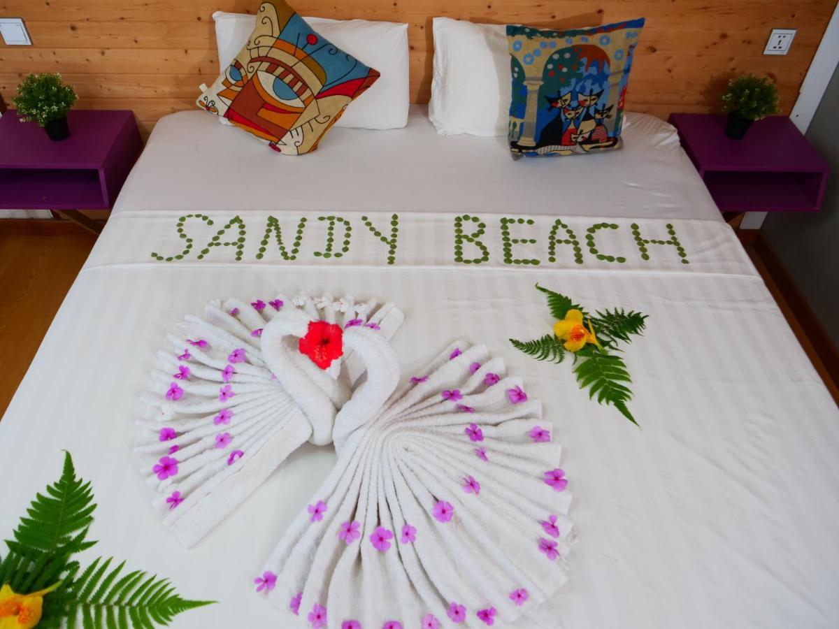Sandy Beach Bungalows By Ehm Ко Ронг Санлоем Екстериор снимка