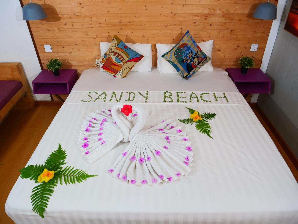 Sandy Beach Bungalows By Ehm Ко Ронг Санлоем Екстериор снимка