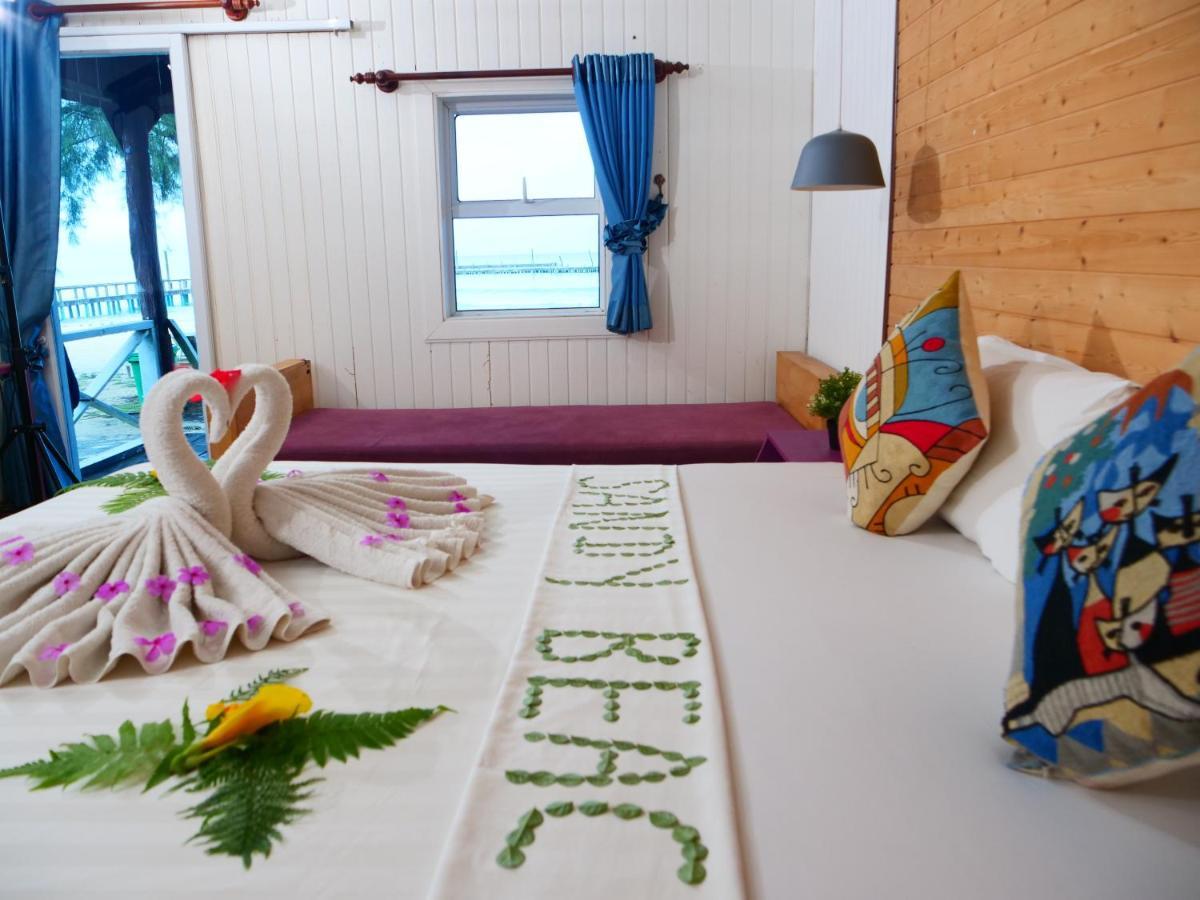 Sandy Beach Bungalows By Ehm Ко Ронг Санлоем Екстериор снимка
