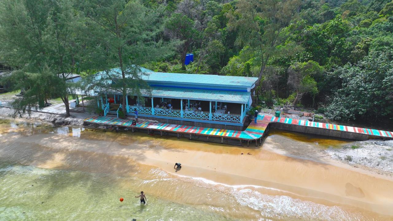 Sandy Beach Bungalows By Ehm Ко Ронг Санлоем Екстериор снимка